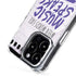 When Words Fail Music Speaks iPhone 16 Pro Max MagSafe Case