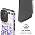 When Words Fail Music Speaks iPhone 16 Pro Max Magsafe Impact Case