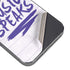 When Words Fail Music Speaks iPhone 16e Skin