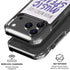 When Words Fail Music Speaks iPhone 18 Pro Clear Case