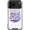 When Words Fail Music Speaks iPhone 18 Pro Max Clear Case
