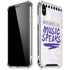 When Words Fail Music Speaks iPhone X/XS Clear Case