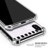 When Words Fail Music Speaks iPhone X/XS Clear Case