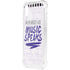 When Words Fail Music Speaks iPhone XS Clear Case