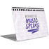 When Words Fail Music Speaks Apple MacBook Air Skin