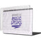 When Words Fail Music Speaks MacBook Pro 14in (2021-24) Case plus Skin
