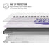 When Words Fail Music Speaks MacBook Pro 14in (2021-24) Case plus Skin