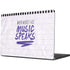 When Words Fail Music Speaks Apple MacBook Pro 14-inch Skin