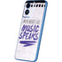 When Words Fail Music Speaks Moto G Play 4G (2024) Skin
