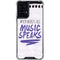 When Words Fail Music Speaks Moto G Power 5G (2024) Clear Case