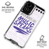 When Words Fail Music Speaks Moto G Power 5G (2024) Clear Case