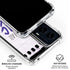 When Words Fail Music Speaks Moto G Power 5G (2024) Clear Case