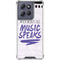 When Words Fail Music Speaks Moto G Stylus 5G (2025) Clear Case