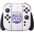 When Words Fail Music Speaks Nintendo Switch 2 (2025) Joy-Con Controller Skin