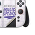When Words Fail Music Speaks Nintendo Switch 2 (2025) Joy-Con Controller Skin