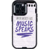 When Words Fail Music Speaks Otterbox Defender iPhone Skin