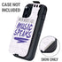 When Words Fail Music Speaks Otterbox Defender iPhone Skin