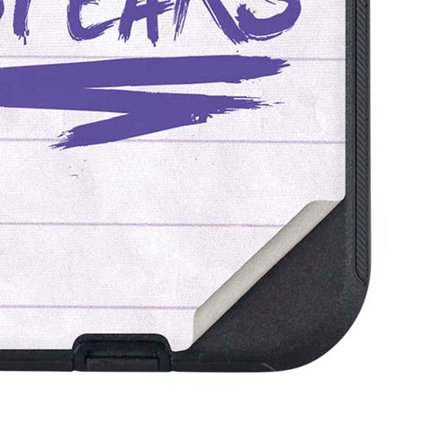 When Words Fail Music Speaks Otterbox Defender iPhone Skin