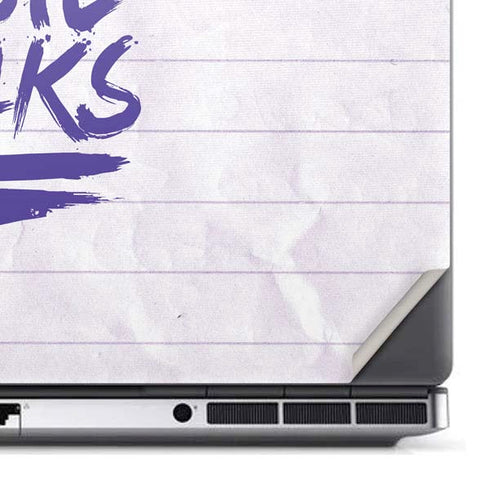 When Words Fail Music Speaks Dell Precision Skin
