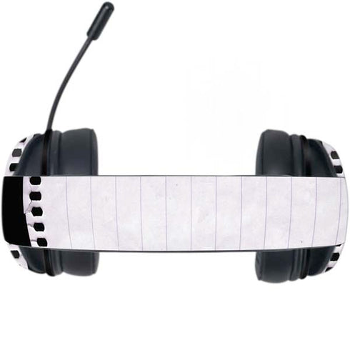 When Words Fail Music Speaks Razer Kraken X Skin