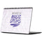 When Words Fail Music Speaks Surface Laptop 7 13.8in Skin