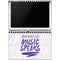 When Words Fail Music Speaks Surface Pro 6 Skin