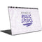 When Words Fail Music Speaks Dell XPS Skin