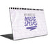 When Words Fail Music Speaks Dell XPS Skin