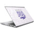 When Words Fail Music Speaks HP ZBook Fury 16 G10 Skin