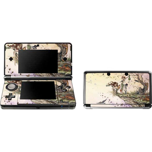 Where The Wind Takes You by Amy Brown 3DS (2011) Skin