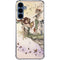 Where The Wind Takes You by Amy Brown Galaxy A55 5G Clear Case