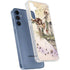 Where The Wind Takes You by Amy Brown Galaxy A55 5G Clear Case