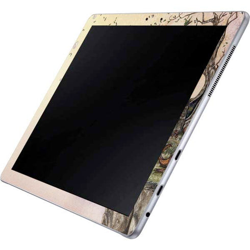 Where The Wind Takes You by Amy Brown Galaxy Book 12in Skin