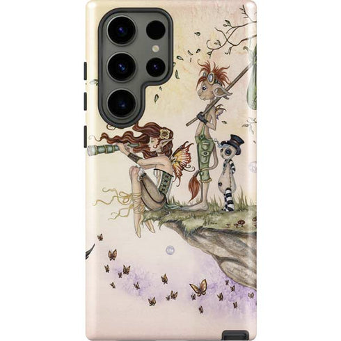 Where The Wind Takes You by Amy Brown Galaxy S23 Ultra Pro Case