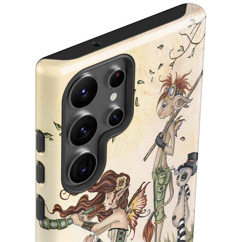 Where The Wind Takes You by Amy Brown Galaxy S23 Ultra Pro Case