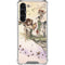 Where The Wind Takes You by Amy Brown Galaxy S24 FE Clear Case