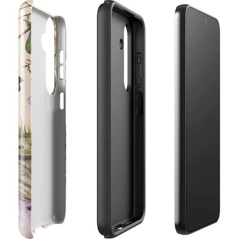 Where The Wind Takes You by Amy Brown Galaxy S25 Impact Case