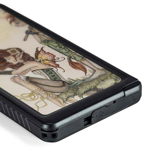 Where The Wind Takes You by Amy Brown Galaxy S24 Ultra Waterproof Case