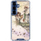 Where The Wind Takes You by Amy Brown Galaxy S25 Clear Case