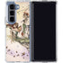 Where The Wind Takes You by Amy Brown Galaxy Z Fold5 5G Clear Case
