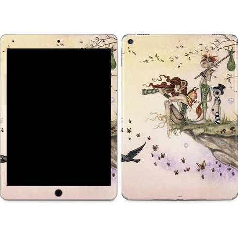Where The Wind Takes You by Amy Brown iPad Skins