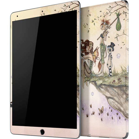 Where The Wind Takes You by Amy Brown iPad Skins