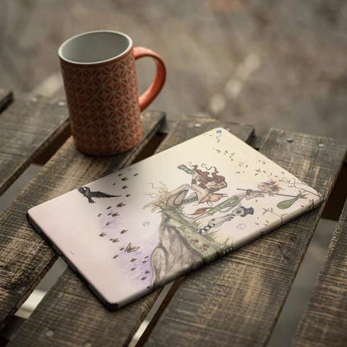 Where The Wind Takes You by Amy Brown iPad Skins