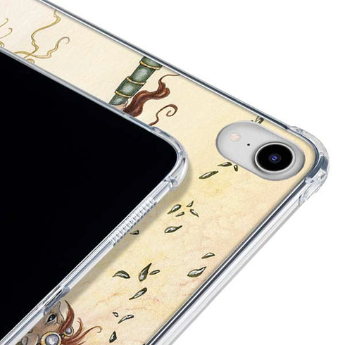 Where The Wind Takes You by Amy Brown iPad 11th Gen (2025) Clear Case