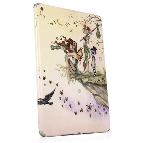 Where The Wind Takes You by Amy Brown Apple iPad Skin