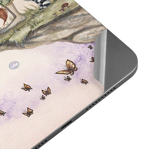 Where The Wind Takes You by Amy Brown Apple iPad Mini Skin