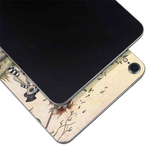 Where The Wind Takes You by Amy Brown Apple iPad Mini Skin
