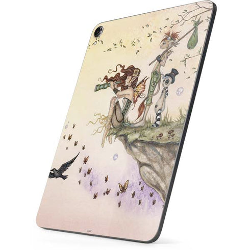 Where The Wind Takes You by Amy Brown Apple iPad Pro Skin