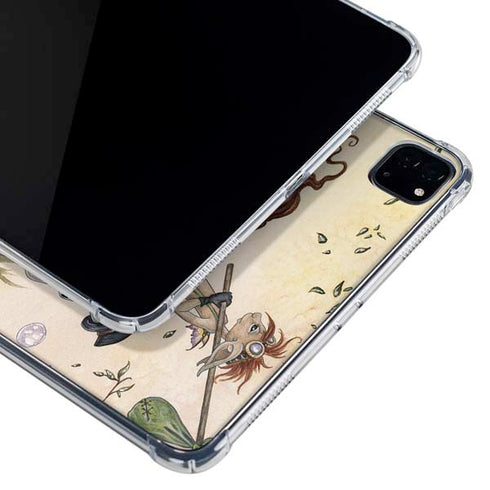 Where The Wind Takes You by Amy Brown iPad Pro 11in (2024) Clear Case