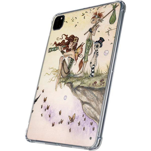 Where The Wind Takes You by Amy Brown iPad Pro 11in (2024) Clear Case